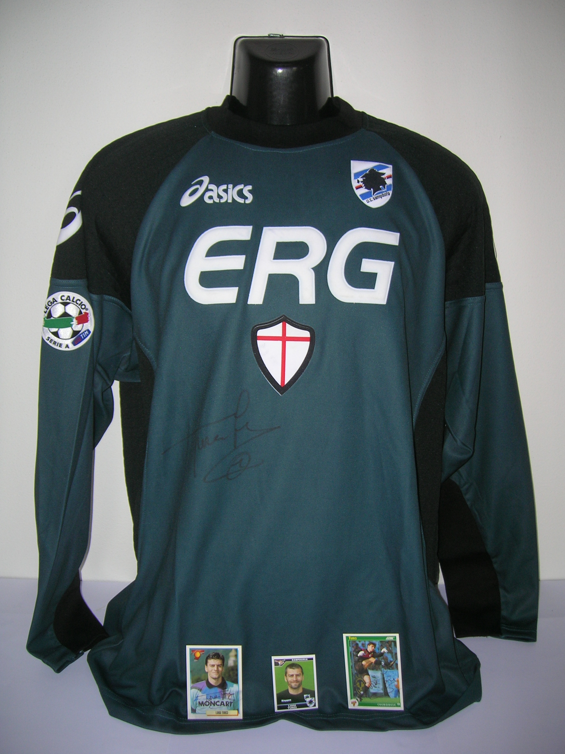 Turci n 1 Sampdoria A
